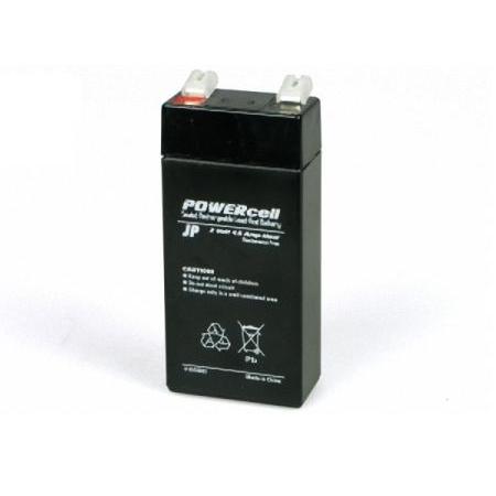 JPerkins Batteria piombo 2V 4,5 Ah - 5510033